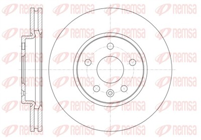 REMSA 61313.10 Číslo výrobce: DCA6131310. EAN: 8427975163233.
