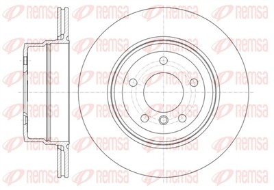 REMSA 61336.10 Číslo výrobce: DCA6133610. EAN: 8427975163462.