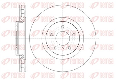 REMSA 61347.10 Číslo výrobce: DCA6134710. EAN: 8427975163578.