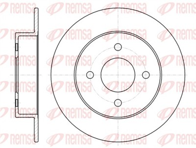 REMSA 61353.00 Číslo výrobce: DCA6135300. EAN: 8427975163639.