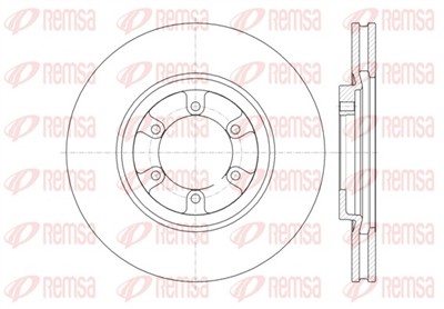 REMSA 61366.10 Číslo výrobce: DCA6136610. EAN: 8427975163776.