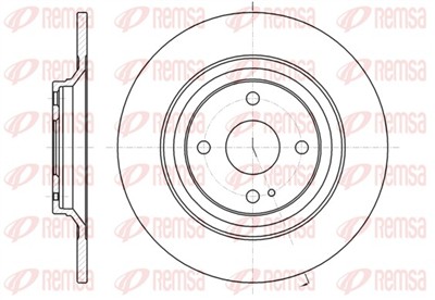 REMSA 61379.00 Číslo výrobce: DCA6137900. EAN: 8427975163905.