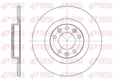 REMSA 61557.00 Číslo výrobce: DCA6155700. EAN: 8427975165671.