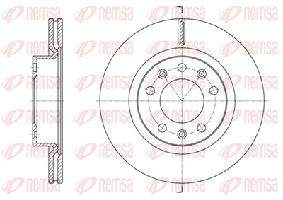 REMSA 61584.10 Číslo výrobce: DCA6158410. EAN: 8427975165947.