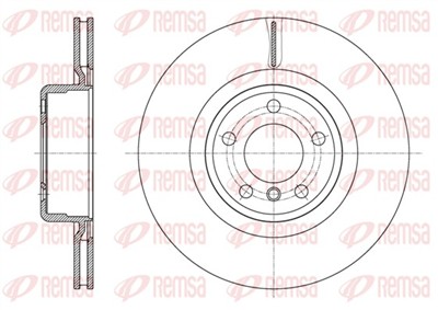 REMSA 61595.10 Číslo výrobce: DCA6159510. EAN: 8427975166050.