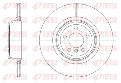 REMSA 61599.10 Číslo výrobce: DCA6159910. EAN: 8427975166104.
