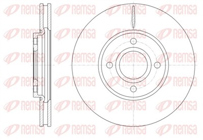 REMSA 61601.10 Číslo výrobce: DCA6160110. EAN: 8427975166128.