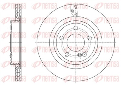 REMSA 61633.10 Číslo výrobce: DCA6163310. EAN: 8427975166449.