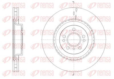 REMSA 61634.10 Číslo výrobce: DCA6163410. EAN: 8427975166456.