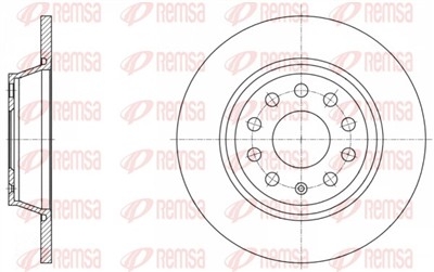 REMSA 61646.00 Číslo výrobce: DCA6164600. EAN: 8427975166579.