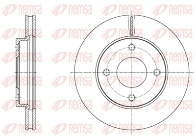 REMSA 61716.10 Číslo výrobce: DCA6171610. EAN: 8427975167279.