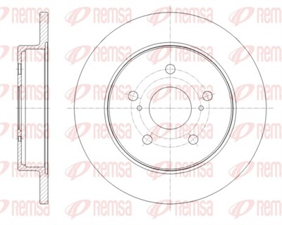 REMSA 61795.00 Číslo výrobce: DCA6179500. EAN: 8427975168061.