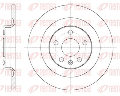 REMSA 61796.00 Číslo výrobce: DCA6179600. EAN: 8427975168078.