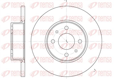REMSA 6182.00 Číslo výrobce: DCA618200. EAN: 8427975151681.