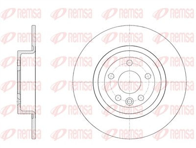 REMSA 62047.00 Číslo výrobce: DCA6204700. EAN: 8427975170583.