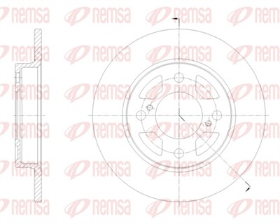 REMSA 62099.00 Číslo výrobce: DCA6209900. EAN: 8427975171115.