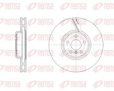 REMSA 62127.11 Číslo výrobce: DCA6212711. EAN: 8427975171405.
