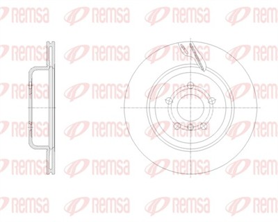 REMSA 62128.11 Číslo výrobce: DCA6212811. EAN: 8427975171429.
