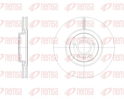 REMSA 62129.10 Číslo výrobce: DCA6212910. EAN: 8427975171436.