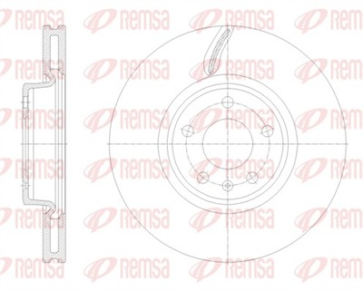 REMSA 62131.10 Číslo výrobce: DCA6213110. EAN: 8427975171450.