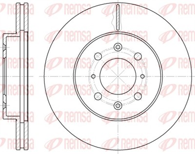 REMSA 6224.10 Číslo výrobce: DCA622410. EAN: 8427975152046.
