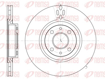 REMSA 6316.11 Číslo výrobce: DCA631611. EAN: 8427975152886.