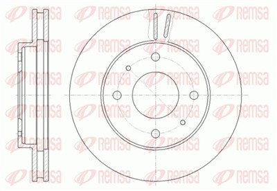 REMSA 6394.10 Číslo výrobce: DCA639410. EAN: 8427975153524.