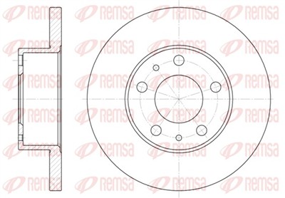REMSA 6473.00 Číslo výrobce: DCA647300. EAN: 8427975154835.