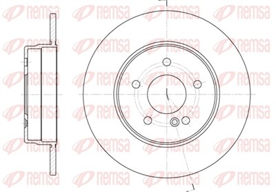 REMSA 6555.00 Číslo výrobce: DCA655500. EAN: 8427975155634.