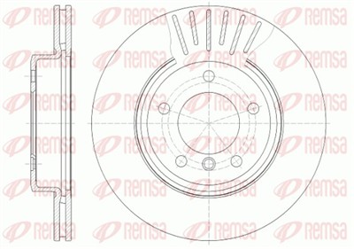 REMSA 6589.10 Číslo výrobce: DCA658910. EAN: 8427975155979.