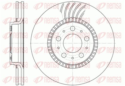 REMSA 6591.10 Číslo výrobce: DCA659110. EAN: 8427975155993.