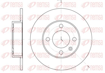REMSA 6616.00 Číslo výrobce: DCA661600. EAN: 8427975156228.