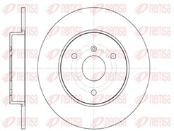 REMSA 6617.00