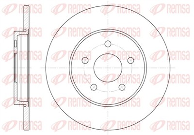 REMSA 6661.00 Číslo výrobce: DCA666100. EAN: 8427975156709.