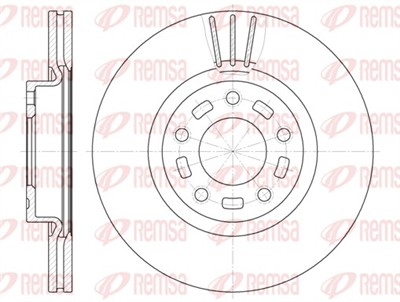 REMSA 6672.10 Číslo výrobce: DCA667210. EAN: 8427975156792.