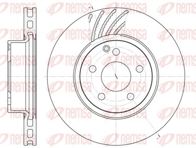 REMSA 6677.10 Číslo výrobce: DCA667710. EAN: 8427975156846.