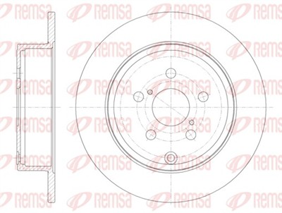 REMSA 6700.00 Číslo výrobce: DCA670000. EAN: 8427975157072.