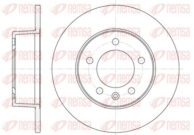 REMSA 6735.00 Číslo výrobce: DCA673500. EAN: 8427975158154.