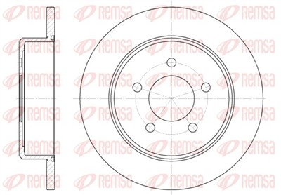 REMSA 6746.00 Číslo výrobce: DCA674600. EAN: 8427975158178.