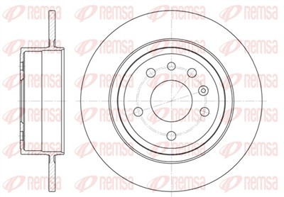REMSA 6764.00 Číslo výrobce: DCA676400. EAN: 8427975158215.