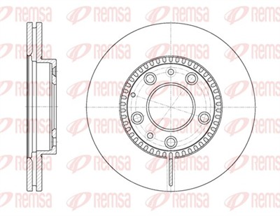 REMSA 6767.10 Číslo výrobce: DCA676710. EAN: 8427975160003.