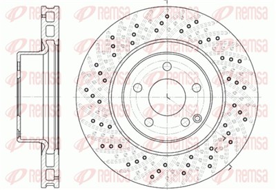REMSA 6780.10 Číslo výrobce: DCA678010. EAN: 8427975157690.