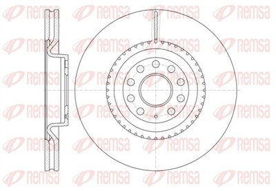 REMSA 6791.10 Číslo výrobce: DCA679110. EAN: 8427975160010.
