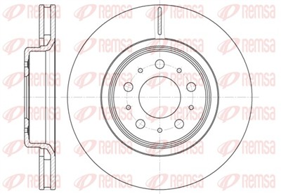 REMSA 6795.10 Číslo výrobce: DCA679510. EAN: 8427975157782.