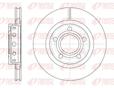 REMSA 6822.10 Číslo výrobce: DCA682210. EAN: 8427975158659.