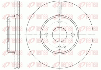 REMSA 6843.10 Číslo výrobce: DCA684310. EAN: 8427975158048.
