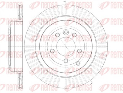 REMSA 6849.10 Číslo výrobce: DCA684910. EAN: 8427975158062.
