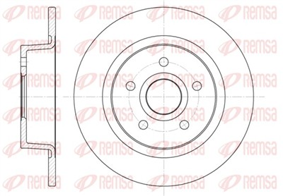 REMSA 6863.00 Číslo výrobce: DCA686300. EAN: 8427975160089.