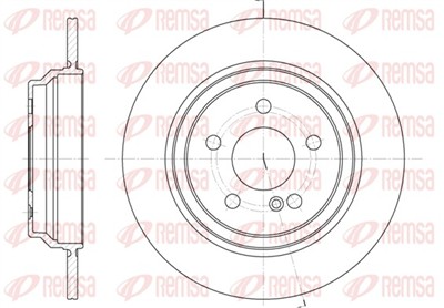 REMSA 6864.00 Číslo výrobce: DCA686400. EAN: 8427975158451.