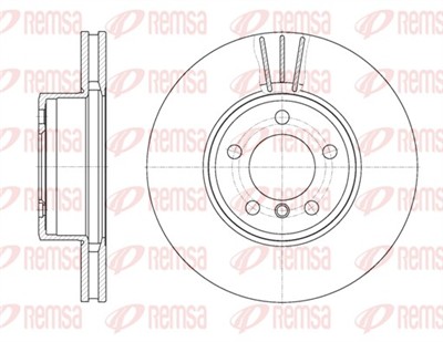 REMSA 6867.10 Číslo výrobce: DCA686710. EAN: 8427975160621.